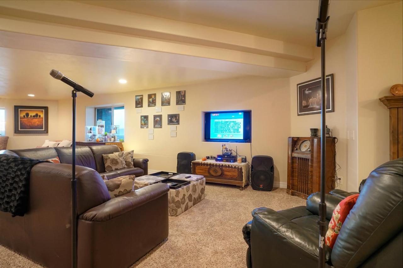 Summit Villa Bnb Watkins Zewnętrze zdjęcie