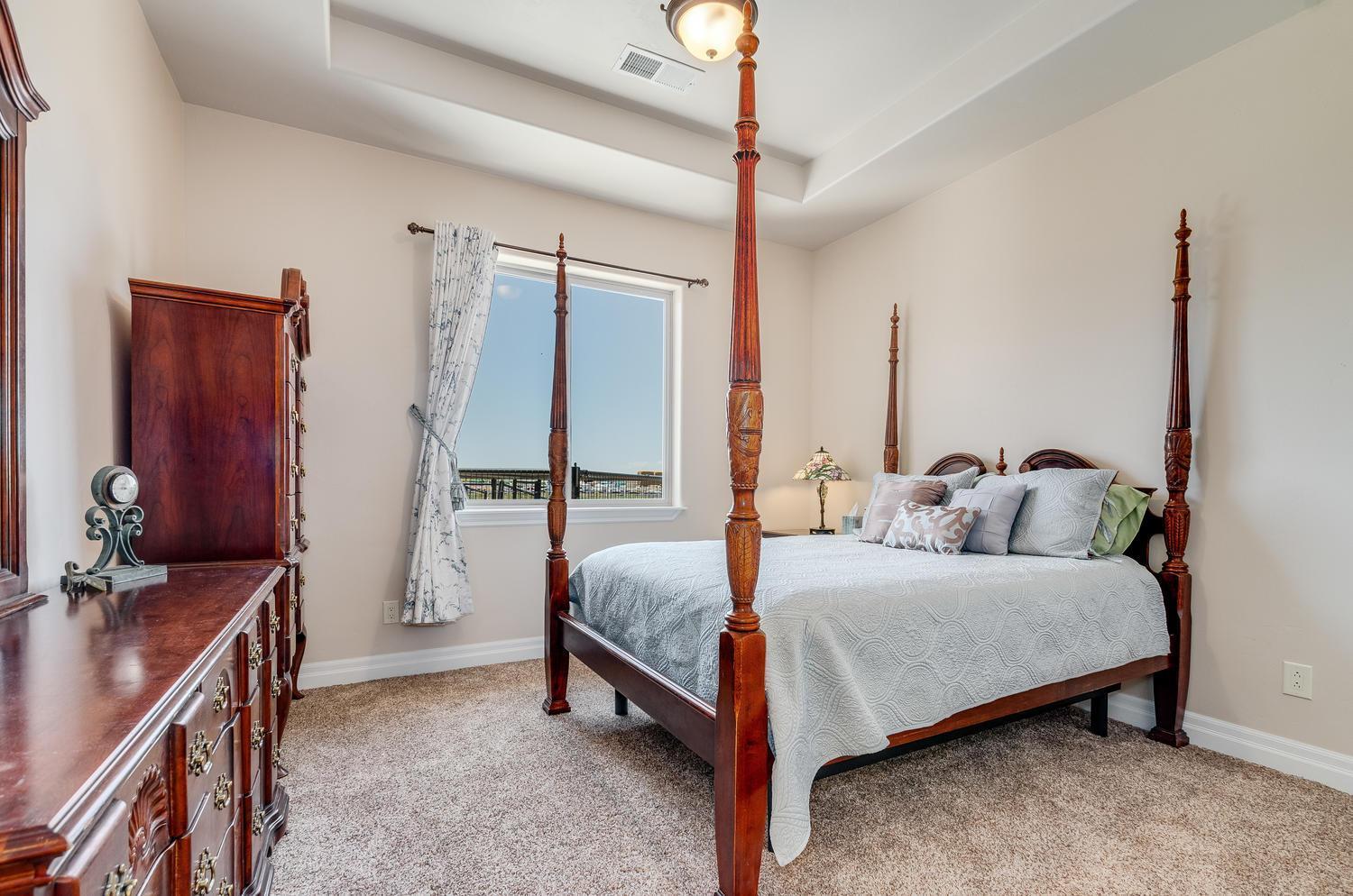 Summit Villa Bnb Watkins Zewnętrze zdjęcie